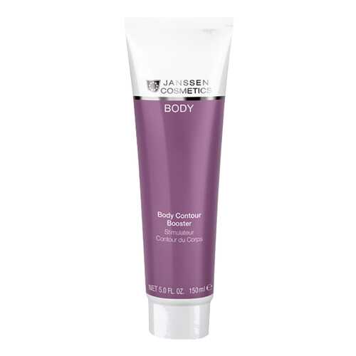 Средство для тела Janssen Body Contour Booster 150 мл в Орифлейм