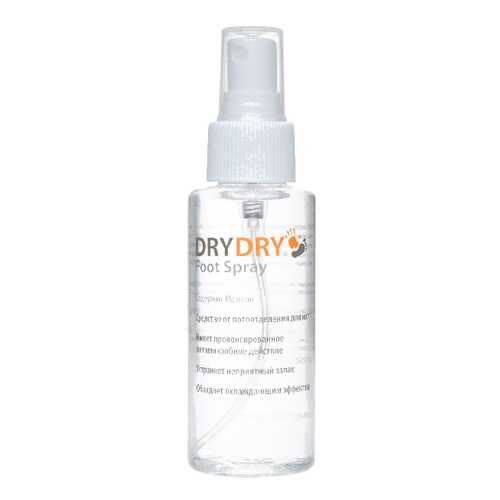 Дезодорант для ног Dry Dry Foot Spray 100 мл в Орифлейм