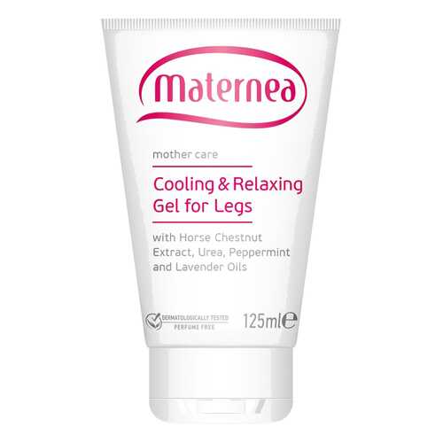 Гель для ног Maternea Mother Care Cooling&Relaxing Gel for Legs 125 мл в Орифлейм