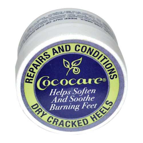 Крем для ног Cococare Repairs and Conditions Dry Cracked Heels 11 г в Орифлейм