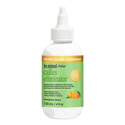 Маска для ног Be Natural Callus Eliminator Orange 120 г в Орифлейм