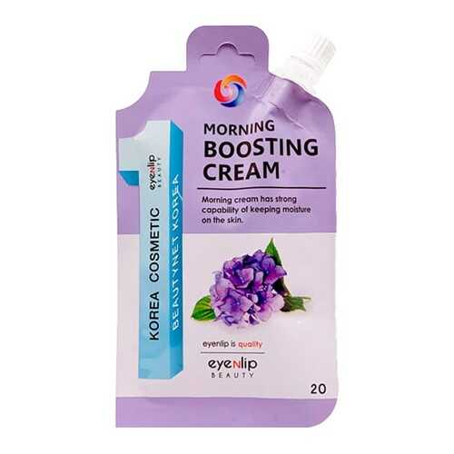 Крем для лица утренний увлажняющий Eyenlip MORNING BOOSTING CREAM 20гр в Орифлейм