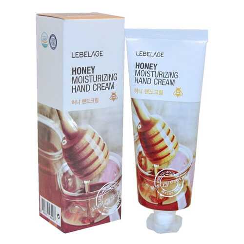 Крем для рук Lebelage Honey Moisturizing Hand Cream в Орифлейм