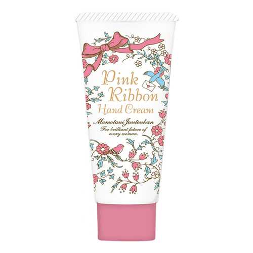 Крем для рук Momotani Pink Ribbon Hand Cream 30 мл в Орифлейм