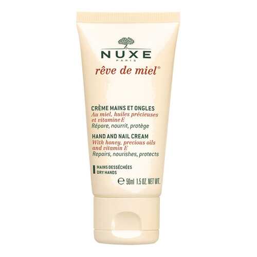 Крем для рук Nuxe Reve de Miel Hand And Nail Cream 50 мл в Орифлейм