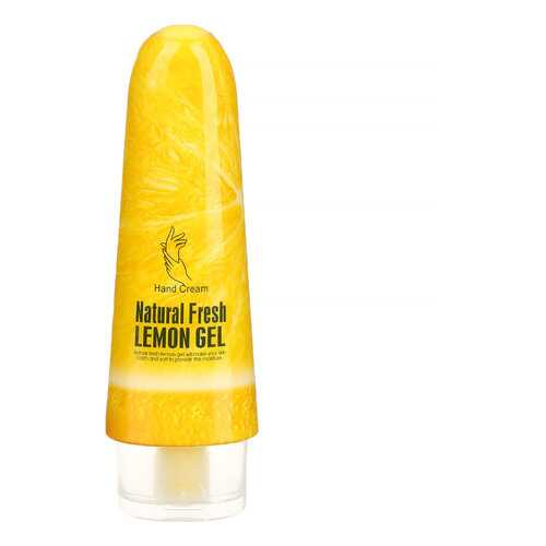 Крем для рук с экстрактом лимона Wokali Natural Fresh Lemon Gel 100 мл в Орифлейм