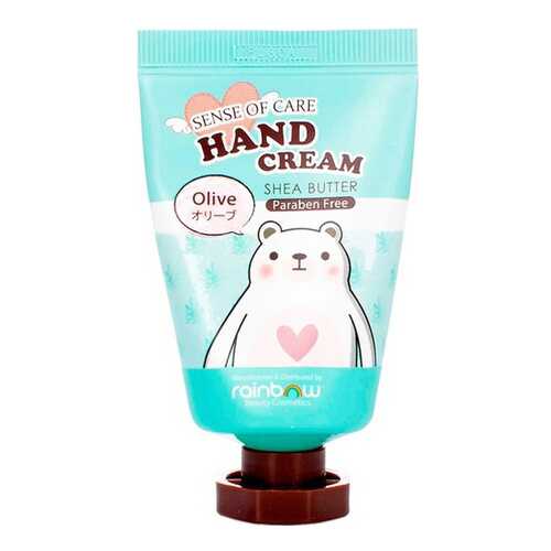 Крем для рук Sense of Care Shea Butter & Olive Hand Cream 35 мл в Орифлейм