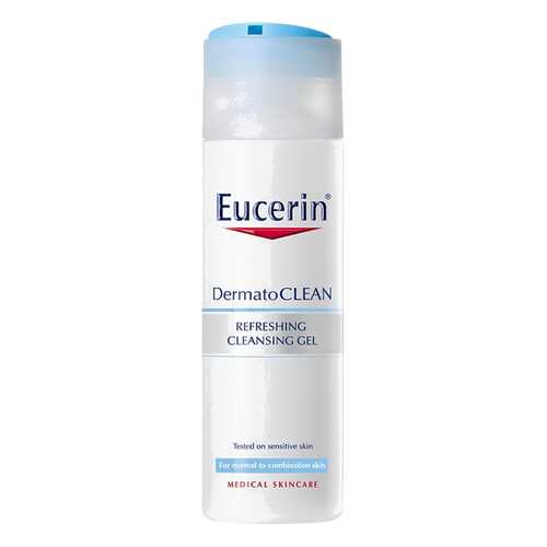 Гель для лица Eucerin DermatoCLEAN в Орифлейм