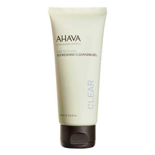 Гель для умывания Ahava Refreshing Cleansing Gel 100 мл в Орифлейм