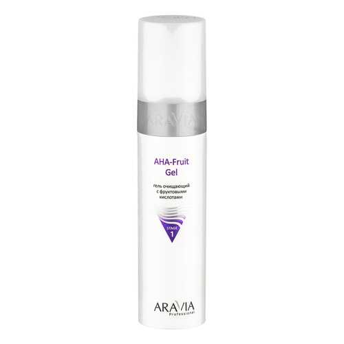 Гель для умывания Aravia Professional AHA - Fruit Gel 250 мл в Орифлейм