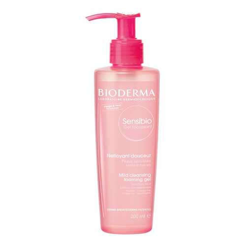 Гель для умывания Bioderma Sensibio Gel Moussant 200 мл в Орифлейм