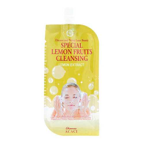 Гель для умывания Chamos Acaci Special Lemon Fruits Cleansing 20 мл в Орифлейм