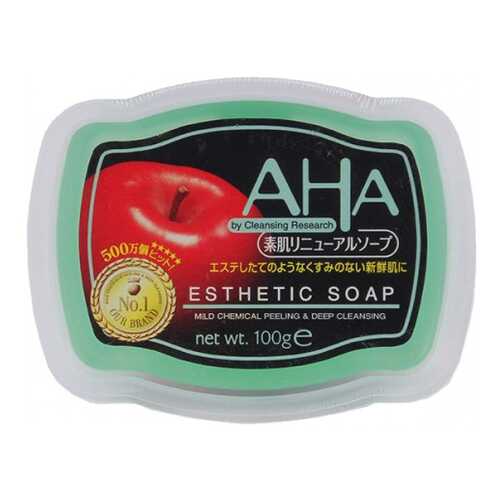 Косметическое мыло Beauty Creative Lab AHA Cleansing Research Esthetic Soap 100 г в Орифлейм