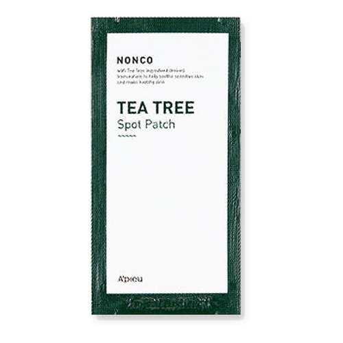 Лечебные патчи APIEU Nonсo Tea Tree Spot Patch от акне с чайным деревом в Орифлейм