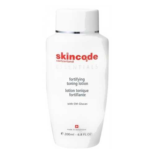 Лосьон для лица Skincode Essentials Fortifying Toning 200 мл в Орифлейм