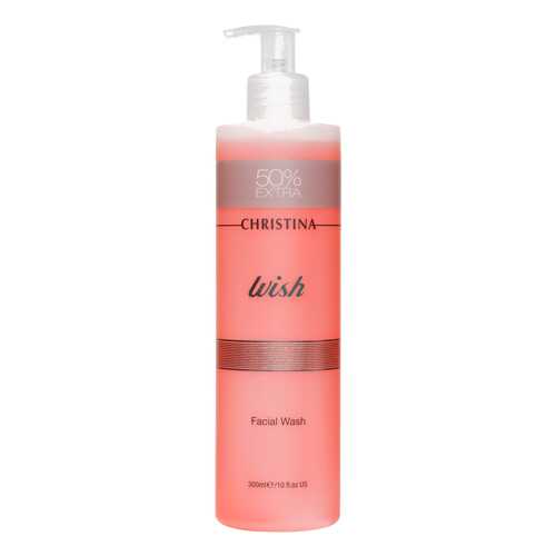 Лосьон-очиститель для лица Christina Wish Facial Wash 300 мл в Орифлейм