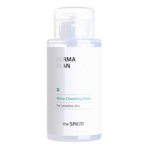 Очищающая вода DERMA PLAN Micro cleansing Water 300мл в Орифлейм