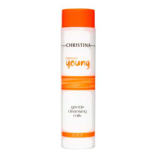 Очищающее молочко Christina Forever Young Gentle Cleansing Milk 200 мл в Орифлейм