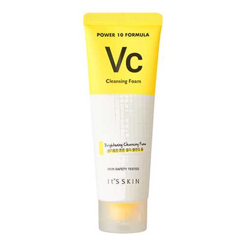 Пенка для умывания Its Skin Power 10 Formula VC Тонизирующая 120 мл в Орифлейм