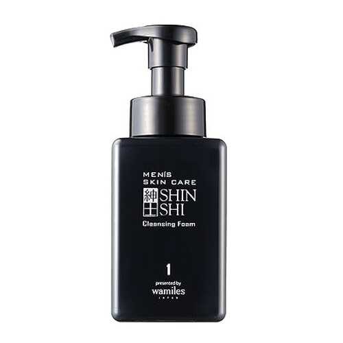 Пенка для умывания Otome MENs SKIN CARE Cleansing Foam «SHINSHI», 400 мл в Орифлейм