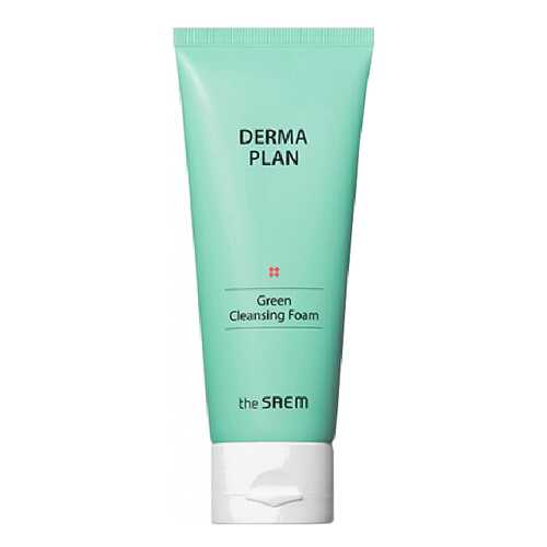 Пенка для умывания The Saem Derma Plan Green 150 мл в Орифлейм