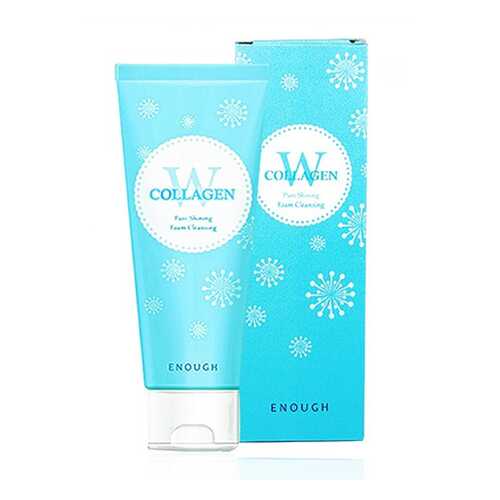 Пенка для умывания W Collagen Pure Shining Foam Cleansing 100мл в Орифлейм