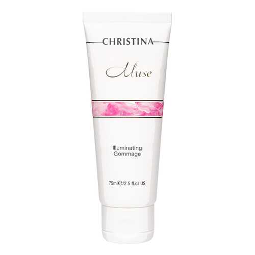 Пилинг для лица Christina Muse Illuminating Gommage 75 мл в Орифлейм