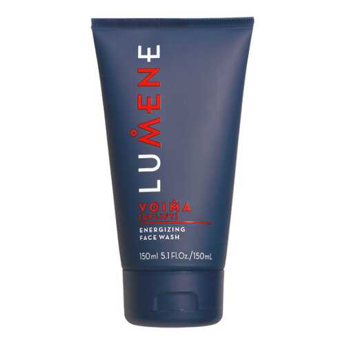 Средство для очищения Lumene Voima [Uplift] Energizing Face Wash 150 мл в Орифлейм