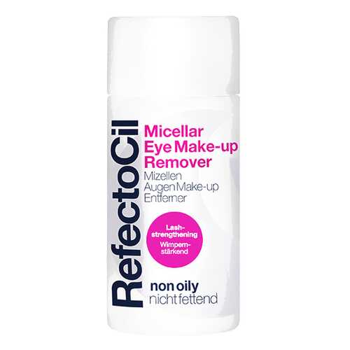 Средство для снятия макияжа Refectocil Micellar Eye Make-Up Remover 150 мл в Орифлейм