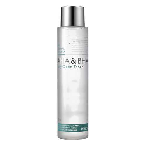 Тоник для лица Mizon AHA & BHA Daily Clean Toner 150 мл в Орифлейм