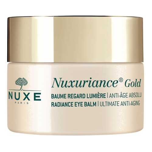 Бальзам для глаз Nuxe Nuxuriance Gold Radiance Eye Balm 15 мл в Орифлейм