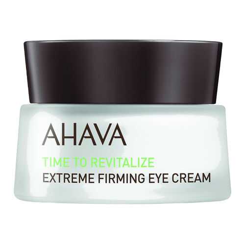 Крем для глаз Ahava Time To Revitalize Extreme Firming Eye Cream 15 мл в Орифлейм