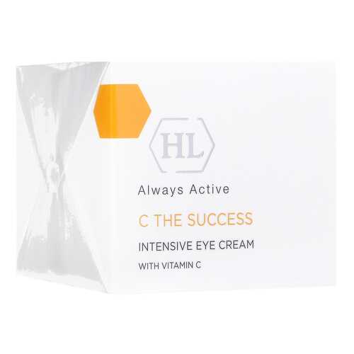 Крем для глаз Holy Land C The Success Eye Cream 15 мл в Орифлейм