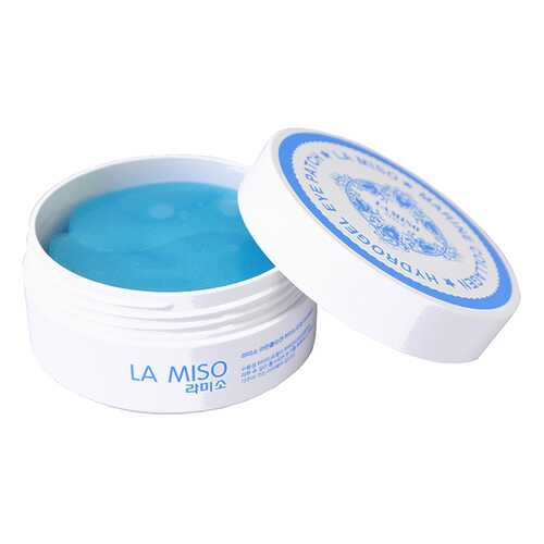 Патчи для глаз LA MISO Marine Collagen Hydrogel Eye Patch 60 шт в Орифлейм