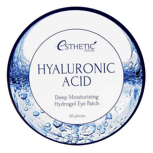 Патчи для век Esthetic House Hyaluronic Acid Hydrogel Eye Patch в Орифлейм