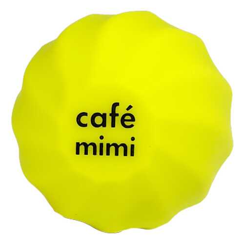 Бальзам для губ Cafe Mimi Мята в Орифлейм