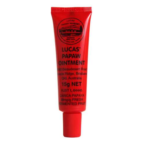 Бальзам для губ LUCAS PAPAW Lucas Papaw Ointment 15 мл в Орифлейм