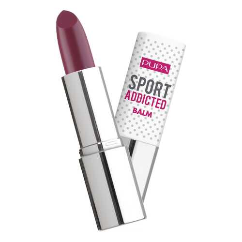 Бальзам для губ Pupa Sport Addicted Balm 003 - Burgundy в Орифлейм