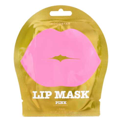 Маска для губ KOCOSTAR Pink Lip Mask 3 г в Орифлейм