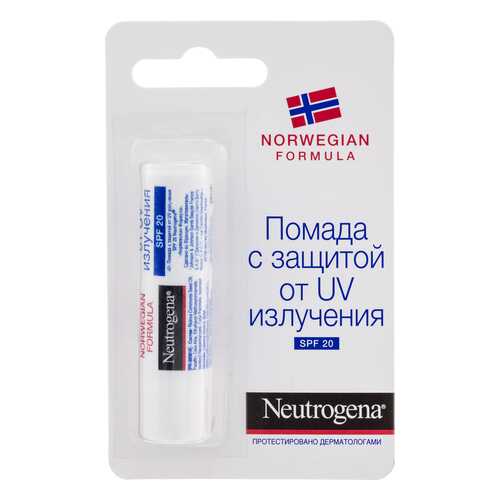 Помада Neutrogena SPF20 4,8 г в Орифлейм