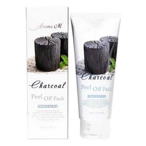 Чёрная маска-плёнка AROMA M CHARCOAL PEEL OFF PACK 180 мл в Орифлейм