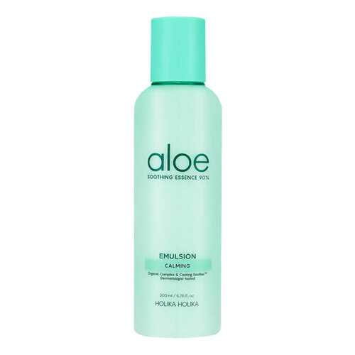 Эмульсия для лица Holika Holika Aloe Soothing Essence 90% Emulsion 200 мл в Орифлейм