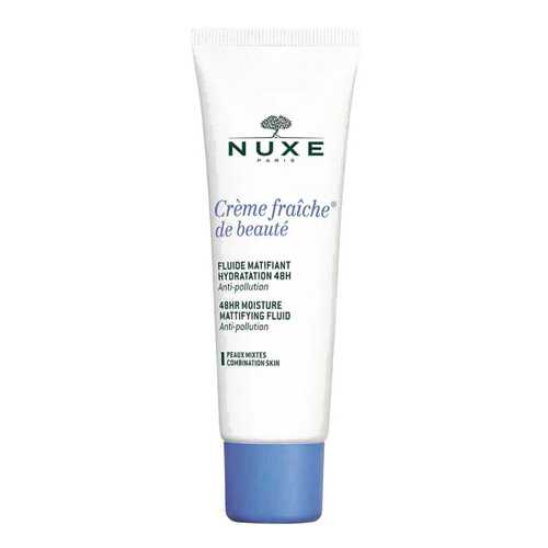 Эмульсия для лица Nuxe Creme Fraiche de Beaute Fluide Matifiant Hydratation 50 мл в Орифлейм