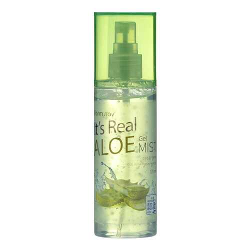 Гель для лица FarmStay Its Real Gel Mist Aloe 120 мл в Орифлейм