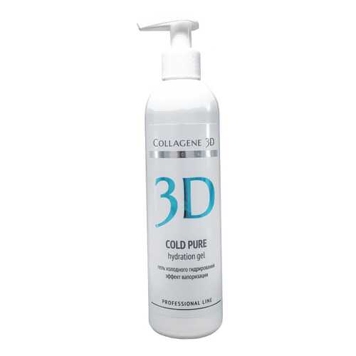 Гель для лица Medical Collagene 3D Cold Pure 300 мл в Орифлейм