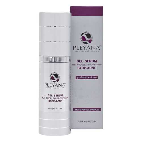 Гель для лица PLEYANA P.165 STOP - ACNE 30 мл в Орифлейм