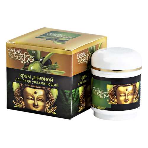 Крем для лица Aasha Herbals D524 50 мл в Орифлейм