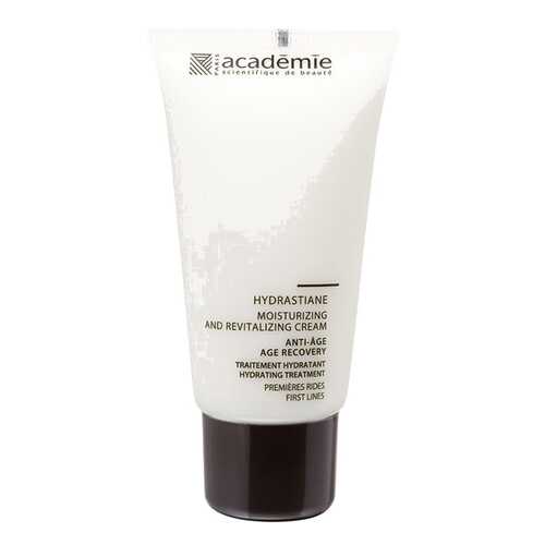 Крем для лица Academie Hydrastiane Moisturizing and Revitalizing Cream 50 мл в Орифлейм