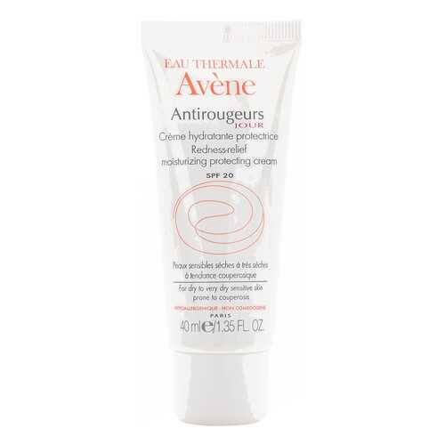 Крем для лица Avene Antirougeurs 40 мл в Орифлейм