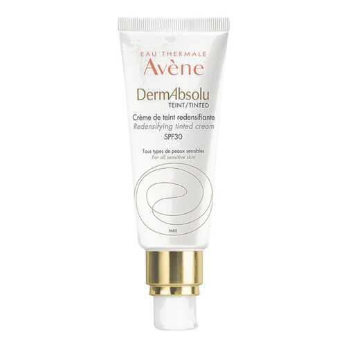 Крем для лица Avene DermAbsolu Creme de Teint Redensifiante SPF30 40 мл в Орифлейм